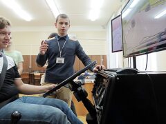 Колледж градостроительства, транспорта и технологий № 41