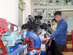 Колледж градостроительства, транспорта и технологий № 41